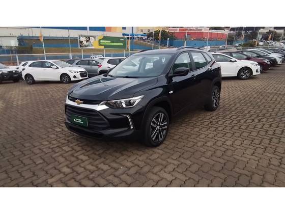 CHEVROLET TRACKER 1.0 TURBO FLEX AUTOMÁTICO